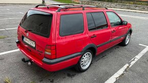 Vw Golf mk3 1.9 tdi syncro - 7