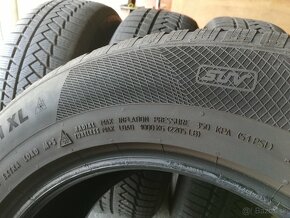 235/65 r17 zimné pneumatiky Continetal na SUV - 7