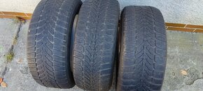 225/55 R17 Dunlop SP Winter Sport 4D M+S - 7