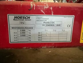 Horsch pronto 3 DC - 7