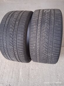 Zimné PIRELLI 315/30 R22 - 7