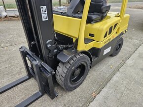 Vysokozdvižný vozík HYSTER H3.0FT diesel - 7