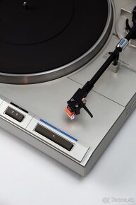 PIONEER PL-640 /poloautomat, direct drive, quartz, záruka - 7