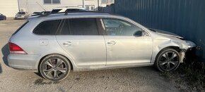 VW Golf Variant 2.0 TDI - 7