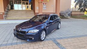 BMW F11 525D M-Packet - 7