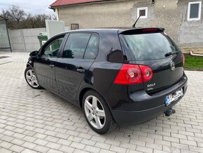 Volkswagen Golf V 1.6 Benzin+Plyn r.v2008 75kw - 7