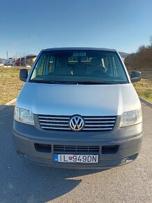 Predám vw transporter T5 1.9tdi 77kw 246.000km - 7