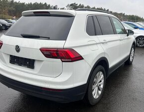 Tiguan 2.0 TDi SCR DSG Confortline 110 kW - 7