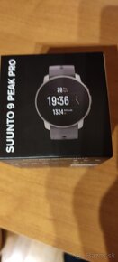 Smart hodinky Suunto Peak Pro Titanium Slate - 7