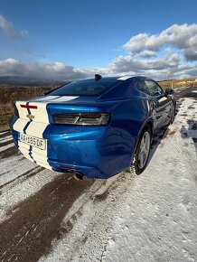 Chevrolet Camaro 3,7 ZL1 - 7