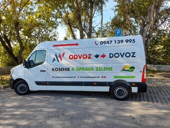 Transport odvoz dovoz - 7