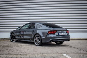 Audi A7 Sportback competition 3.0 TDI quattro 326k tiptronic - 7