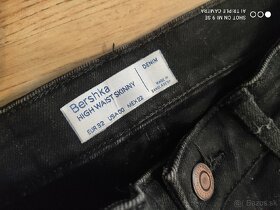 Skinny džínsy Bershka 32 ako nové - 7