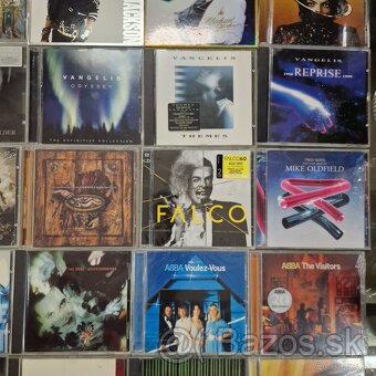 CD-čka...A-HA,PET SHOP BOYS,DEPECHE MODE,ALISON MOYET,YAZOO, - 7