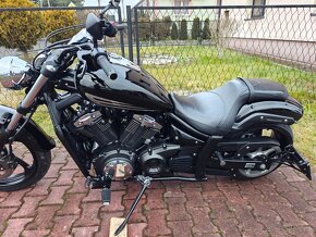 Yamaha XVS 1300 Stryker Custom - 7