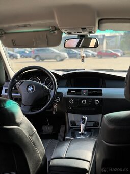 BMW E61 520D LCI Veľký servis‼️ - 7