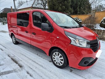 Renault Trafic L2 H1 6.miest - 7