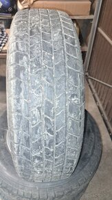 Sada kolies 205/70 r15 Samurai Jimny Vitara - 7