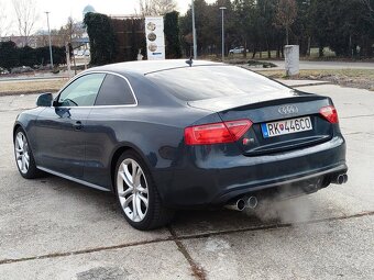 Audi S5 4.2 v8 Quattro manuál 6st. - 7