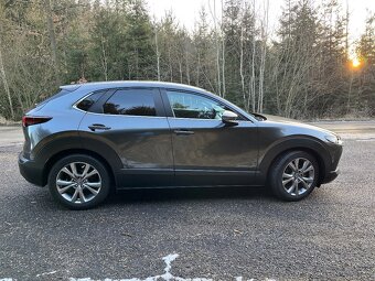 Mazda CX-30 Skyactiv-G122, Mild Hybrid - 7