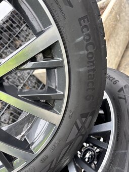 ✅ 5x112 r17 nova letna sada passat b8 Tulsa model - 7