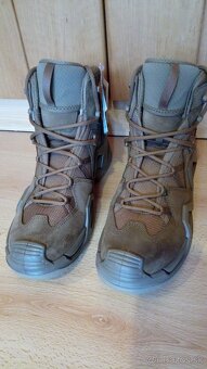 Lowa Zephyr MK2 Mid Gore-tex 43,5 - 7