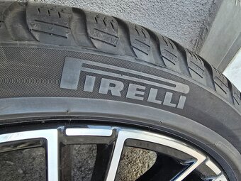 Zimne kolesa Mercedes C 5x112 r18  w206 s206 - 7