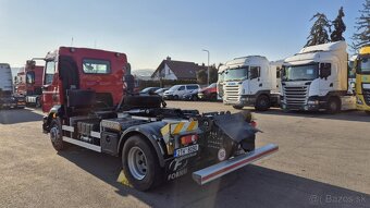 Prodám VOLVO FL 280 FLB2C EURO 6 - Hákový nosič kontejnerů F - 7