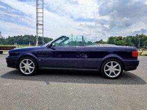 AUDI 80 Cabrio 2.6 V6 - 7