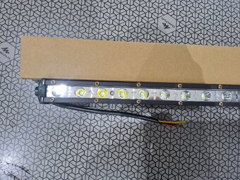 Led rampa slim 54W - 49cm - 7