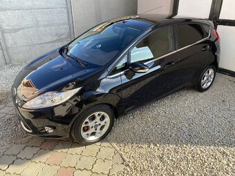 Predám Ford Fiesta - 7