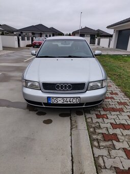 Audi A4 S4 8D Typ B5 r.v. 1998 - 7