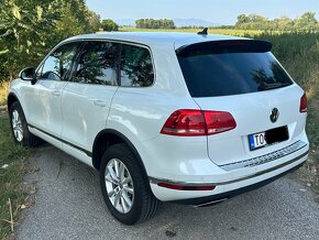 VOLKSWAGEN TOUAREG 3.0TDI TERRAIN TECH/VZDUCH/WEBASTO/360KAM - 7