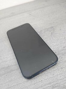 iPhone 12 Mini / 64GB Black mierna prasklina na displeji - 7