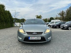 Ford Mondeo Combi 2.0 TDCi PDF Titanium A/T - 7