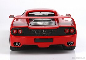 Ferrari F50 Rosso Coupe BBR 1/18 všetky farby - 7