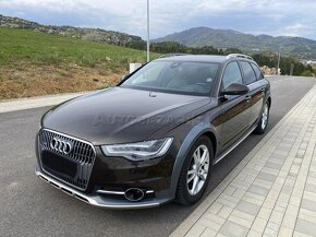 Audi A6 Allroad 3.0 TDI 245k quattro S tronic - 7