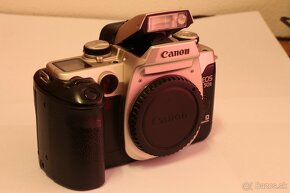 CANON EOS 50E / ELAN II E Fotoaparát na 35mm kinofilm - 7