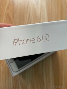 iPhone 6s Rose Gold - 7