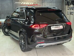 Mercedes-Benz GLE SUV 350d 4Matic, ACC, Ventilácia - 7