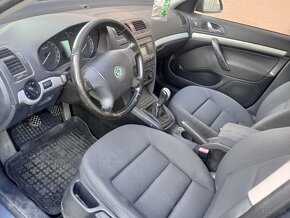 Škoda Octavia 1.9 TDI combi 4x4 M6. - 7