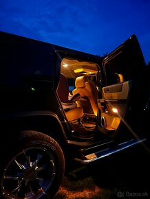 Hummer H2 6,0L v8 Luxury - 7