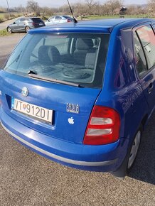 Škoda Fabia 1.2 top stav - 7