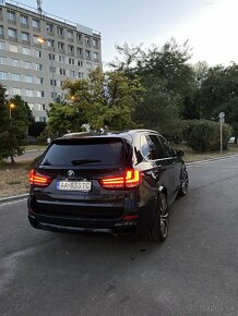 BMW X5 M 50D - 7