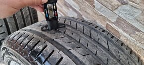 Predám org.Seat elektrony 5x112, Matador 225/45 R17 letné - 7