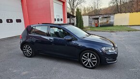 Volkswagen Golf VII 2.0 TDI 110kw 4-motion 2015 Siber - 7