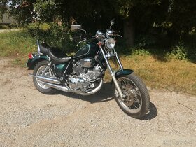 Yamaha Virago 750 - 7