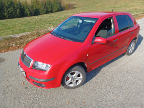 Skoda fabia 1.9 tdi 74kw rocnik 2007 bez DPF - 7