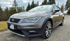 SEAT LEON XPERIENCE 2.0 TDi 135kw, DSG , 4x4 , 11/2016 - 7