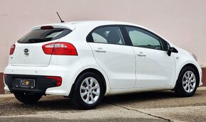 Kia Rio 1.25 CVVT SR 1majiteľ Servis len Facelift Top Stav - 7